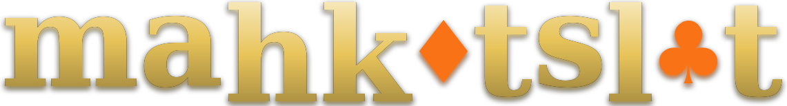 mahkotslot logo